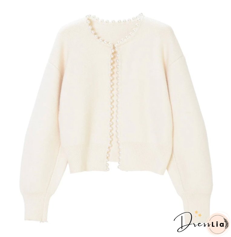 Effortless and Trendy winter Cardigan