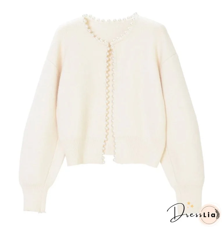 Effortless and Trendy winter Cardigan