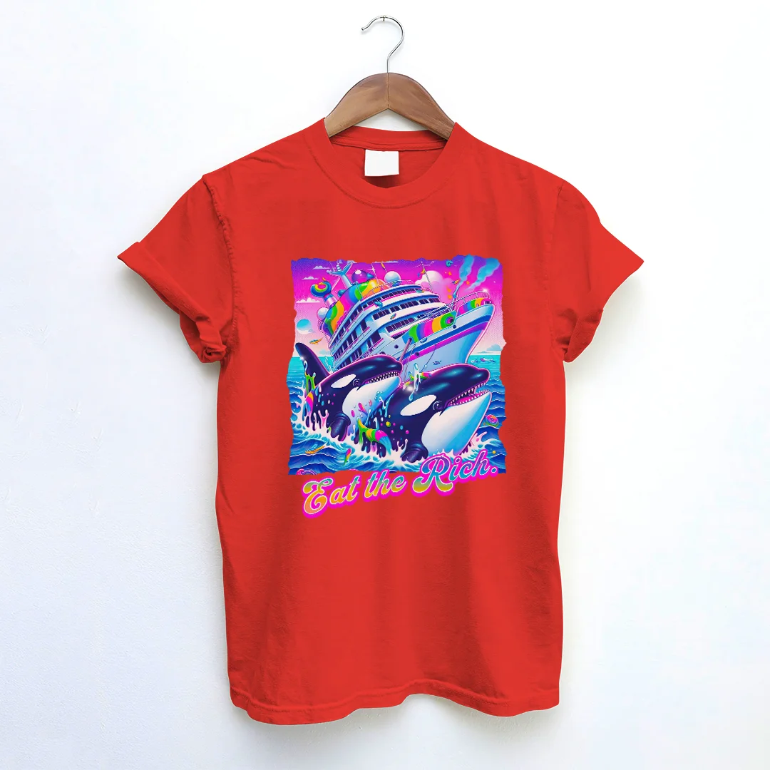 Eat the Rich T-shirt