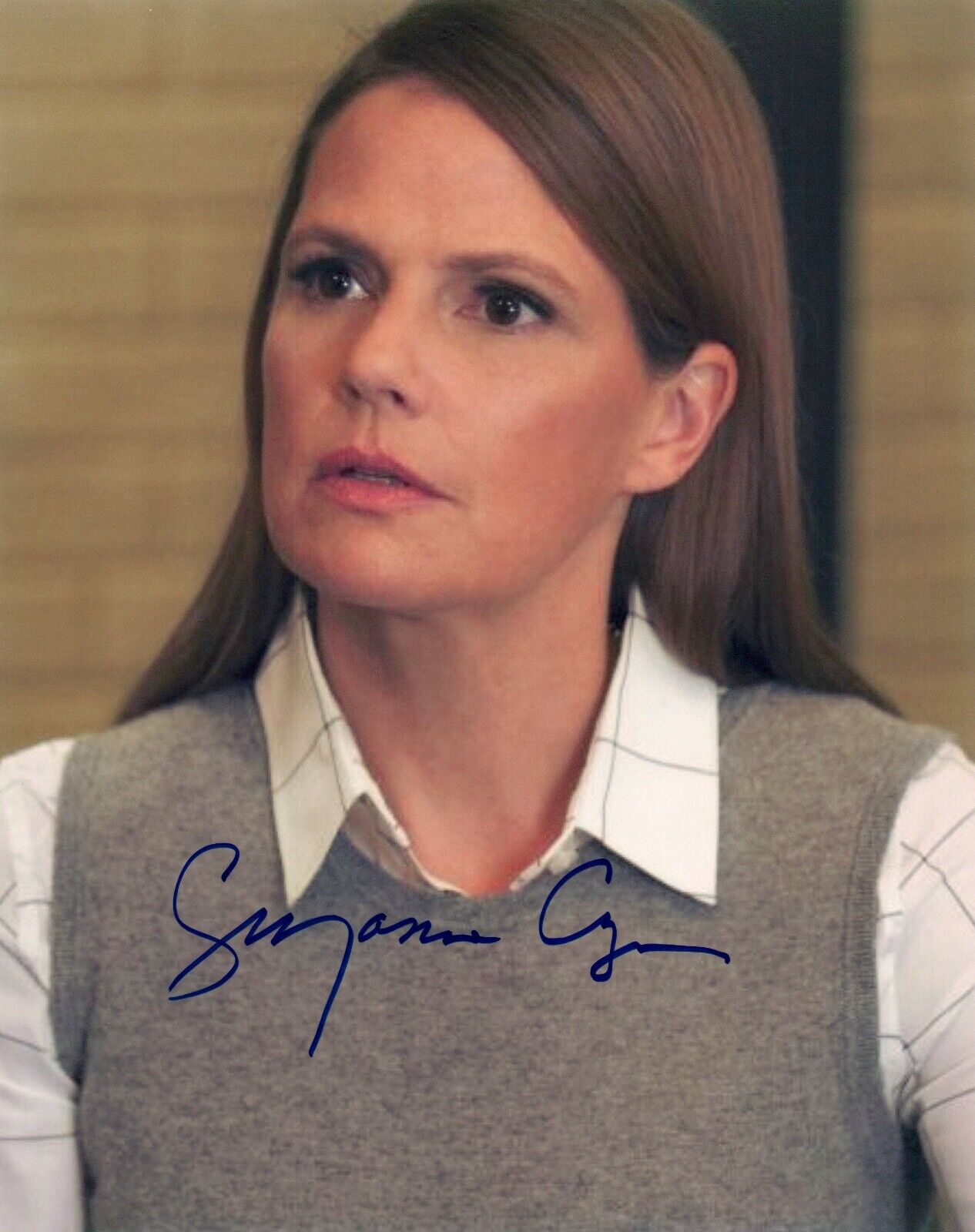 Suzanne Cryer Signed Autographed 8x10 Photo Poster painting Silicon Valley Actress COA