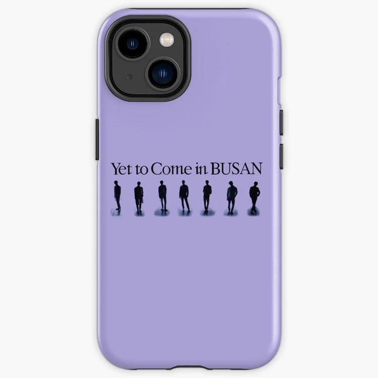 BTS Yet to Come in Busan Phone Case