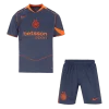 Inter Milan Third Away Jerseys Kit 2025/26
