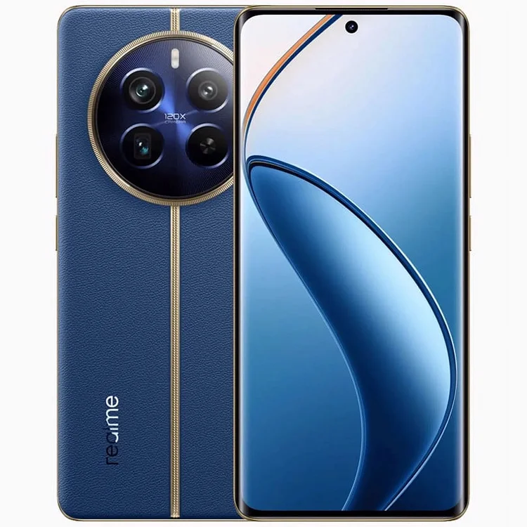 Realme 12 Pro+ Pro Plus 5G SmartPhone 6.7inch 120Hz 50MP Rear Three Camera Snapdragon 7s Gen 2 Octa core 5000mAh 67W OTA NFC