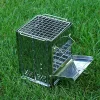 Outdoor Portable Stove Barbecue Stove Camping Supplies Outdoor Charcoal Grill Heating Stove