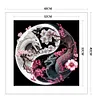 Dragon-11CT Stamped Cross Stitch Kit(40*40cm)