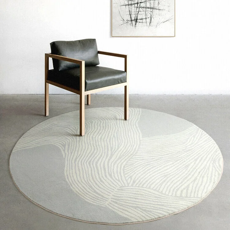 Round Area Rugs for living room