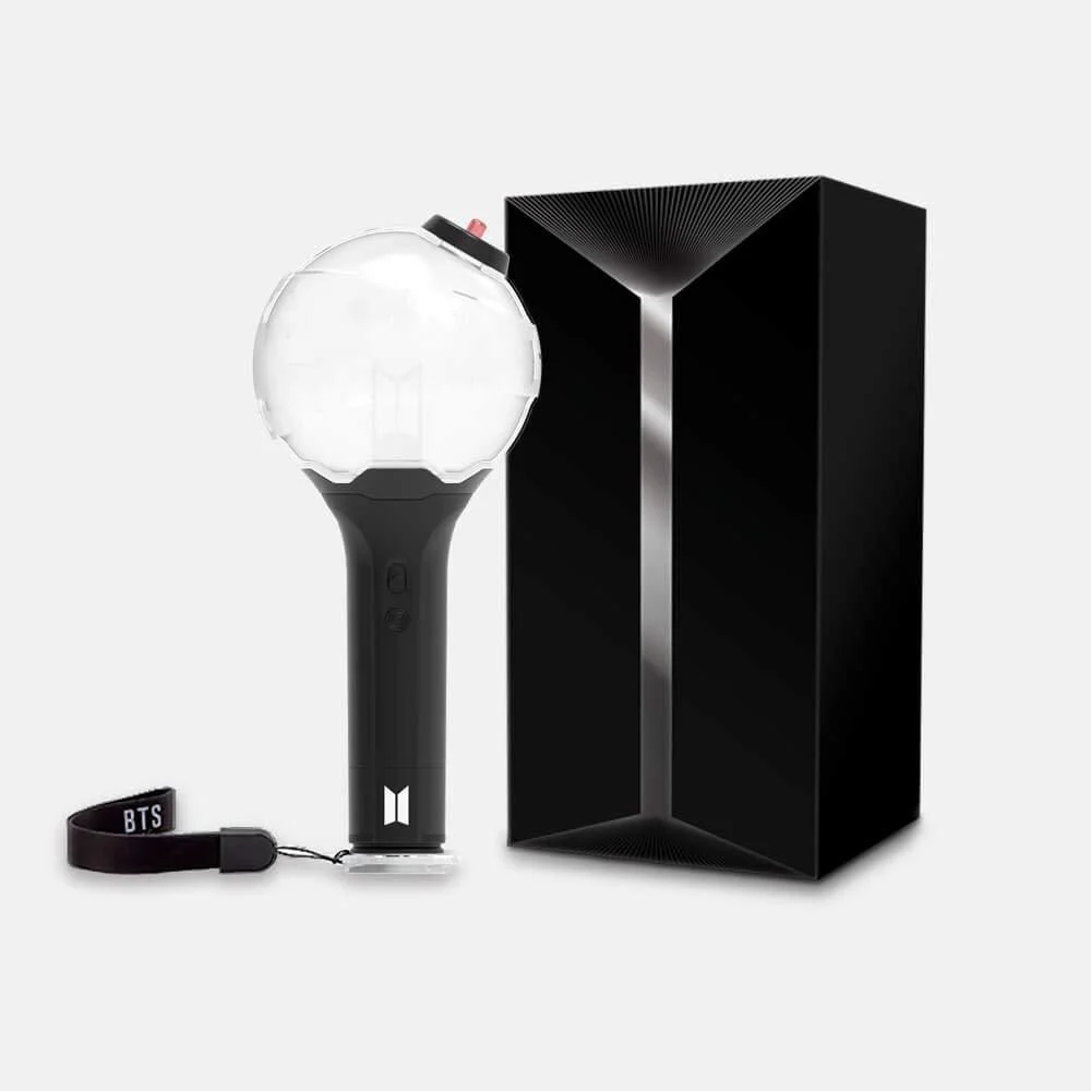 Weiming BTS Army Bomb BTS Official Lightstick Ver 3, Palestine