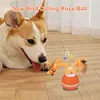 Interactive Dog Toys USB Rechargeable Active Rolling Ball for Puppy/Small Dogs
