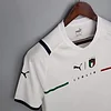 Soccer Shirt Italy 2021 White Away