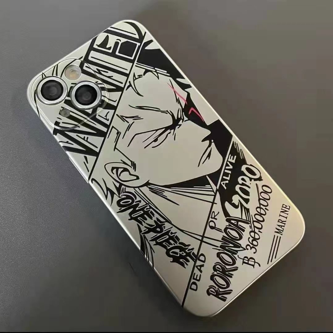 One Piece iOS Phone Case【Buy 2 Free 1】