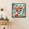 Diamond Painting -DIY Full Round Drill Deer