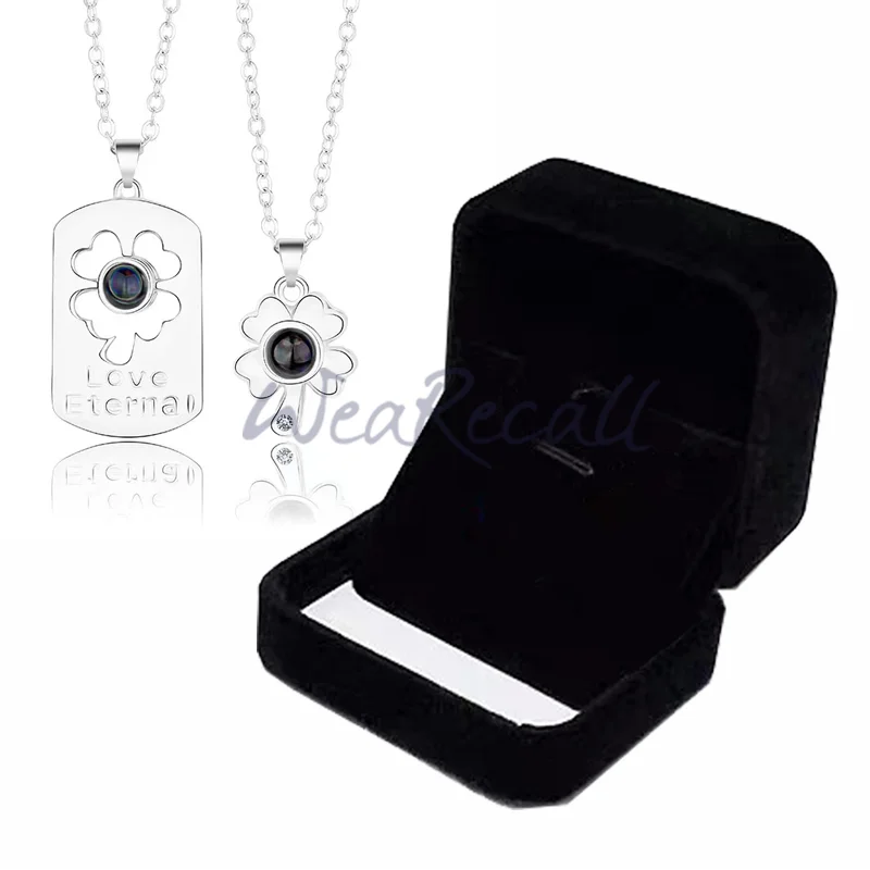 2023 Limited Lucky Necklace Pair wetirmss