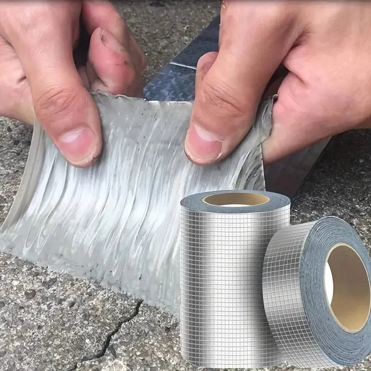 Cinta todoterreno de aluminio