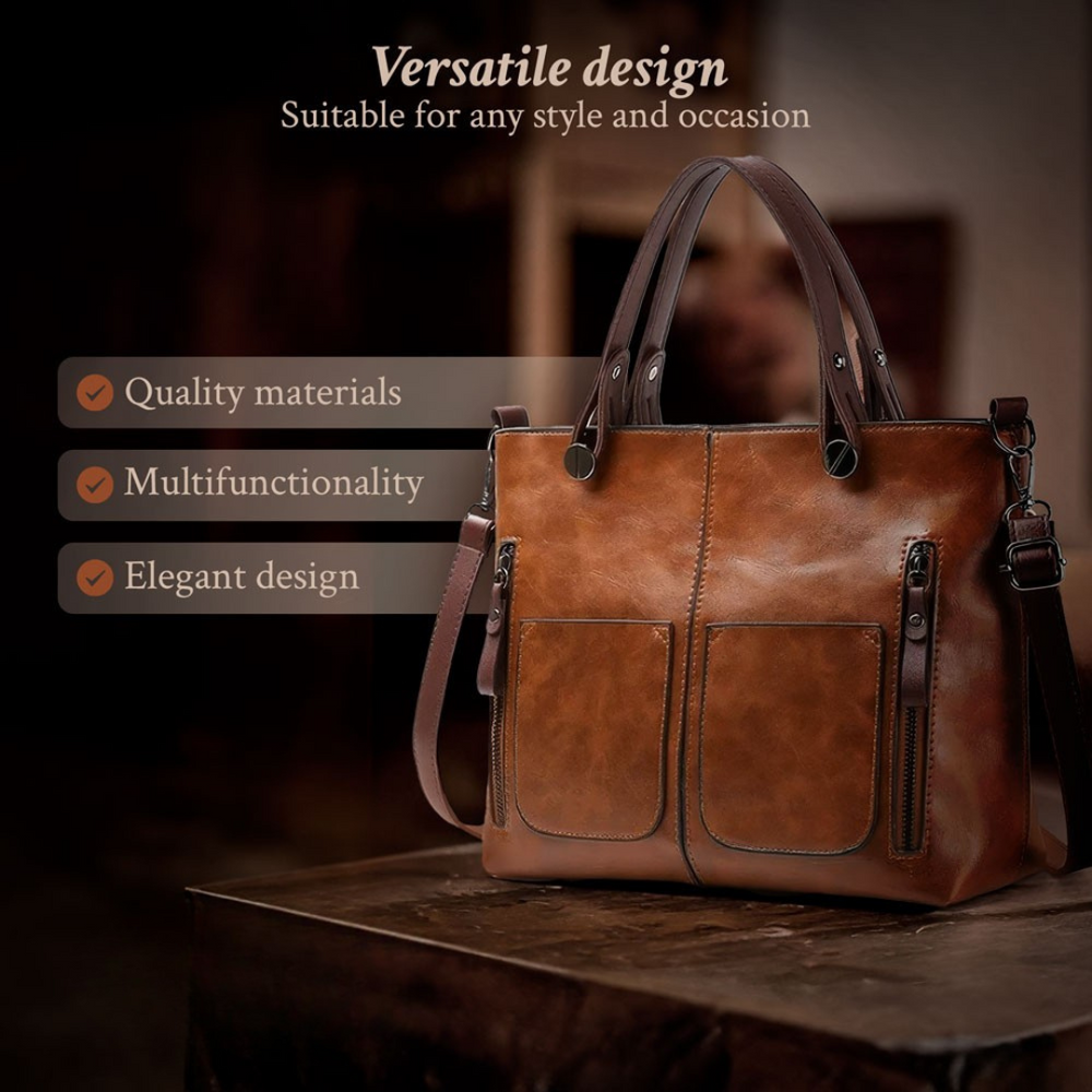 Grace&acute;s Leather
