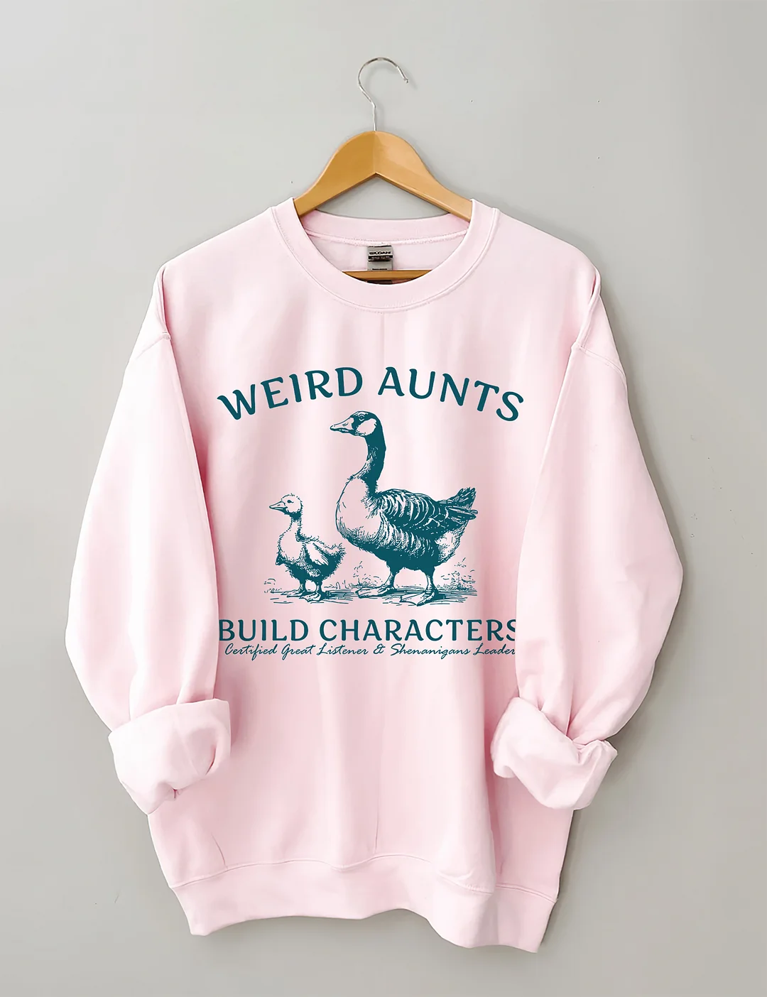 Aunt Goose Sweatshirt