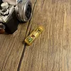 Hand-cranked self-generating lamp, mini toy, decompression EDC hand-crank lamp pendant, portable dormitory lighting, outdoor survival lamp