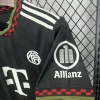 2025-2026 FC Bayern Munich Third Away Football Shirt 1:1 Thai Quality