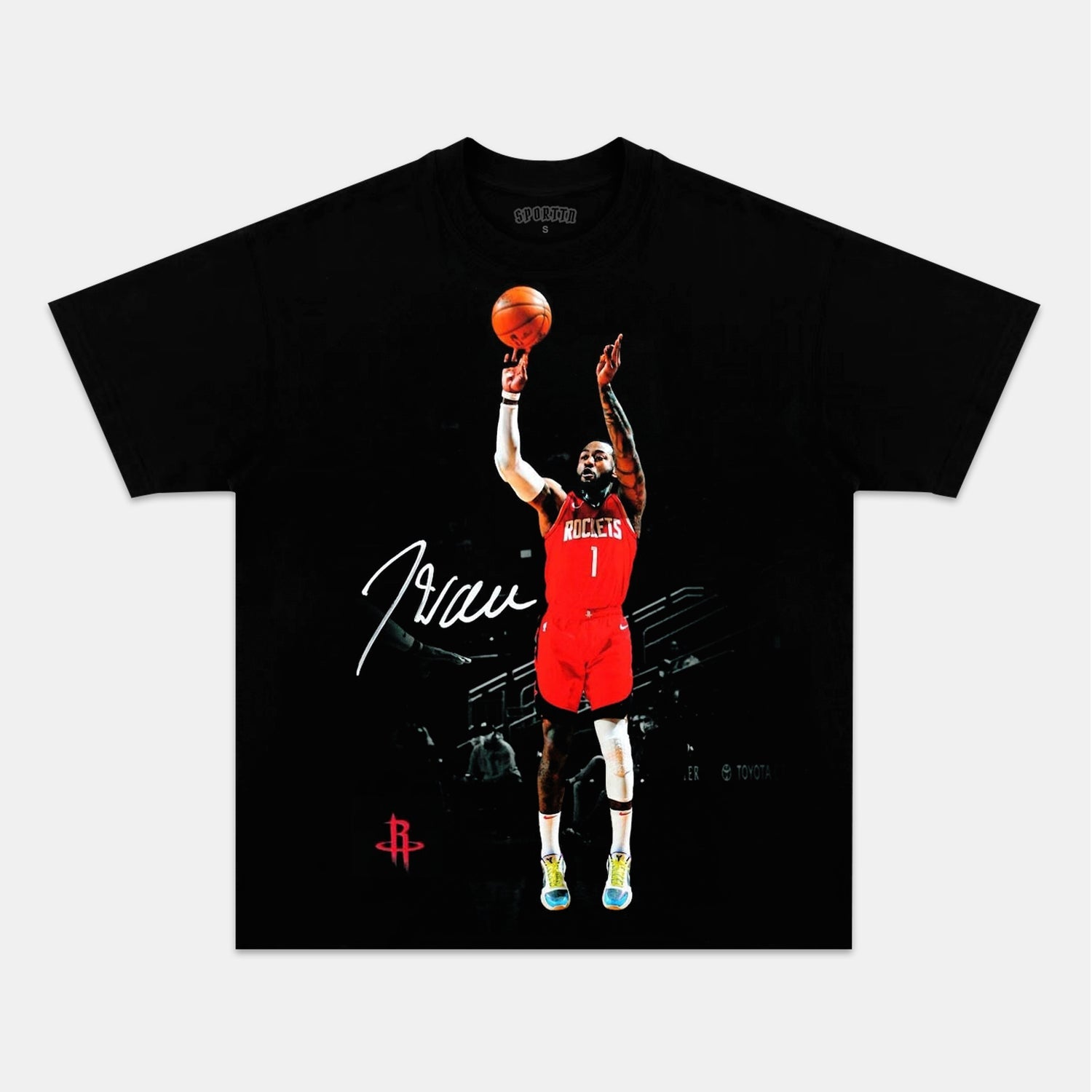 JOHN WALL V3 TEE