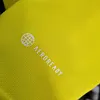 2023 Scotland Goalkeeper Yellow Football Shirt 1:1 Thai Quality