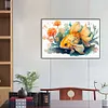 uk.everydayedeals (Limited Stock)Diamond Painting - Full Round - Goldfish Roaming(40*60cm)