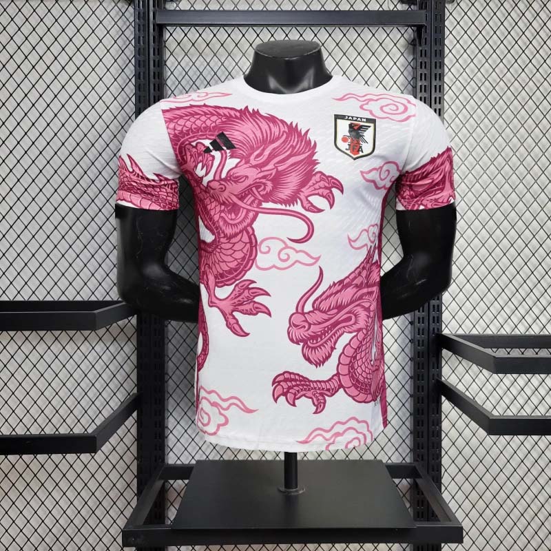 2025-2026 Player Version Japan Special Edition Football Shirt 1:1 Thai Quality- Maxi Kit