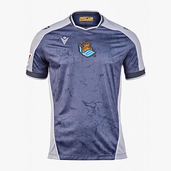 2025/2026 Real Sociedad Away Football Jersey 1:1 Thai Quality joyfball