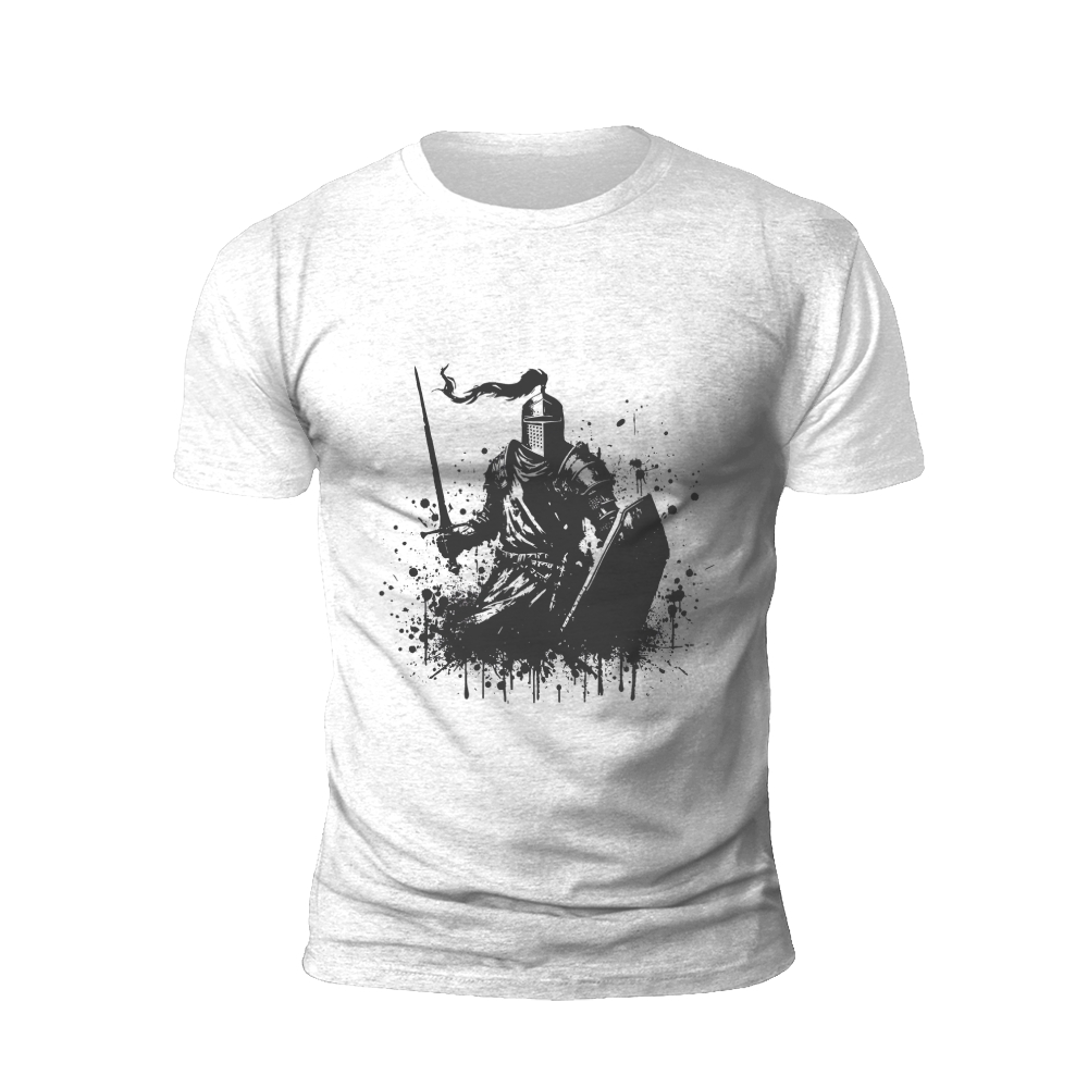 Chivalrous Knight T-Shirt