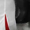 Joyfball 2025/2026 Player Version Manchester United Pre-Match Kit White（The player version jersey is a bit tight, please pay attention to the size selection）
