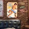Sexy Girl - Vintage Metal Signs - 20*30cm/30*40cm