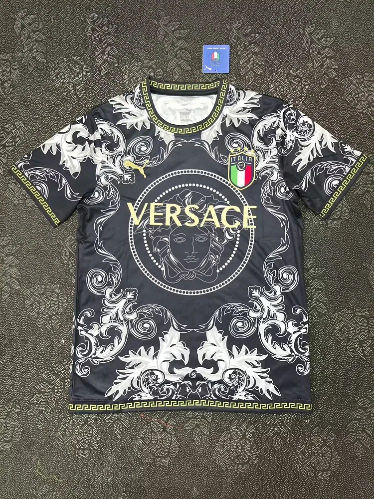 2025 Italy Special Edition Jersey