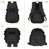 25L Taktischer Rucksack 1000D Nylon Tactical Daypack Bundeswehr Wanderrucksack MOLLE Kampfrucksack Wasserabweisend f&uuml;r Herren Damen Uni Reise Sport Outdoor Klettern Camping Trekking