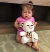 Babiesprincess Lifelike Reborn Baby Doll, Babiesprincess