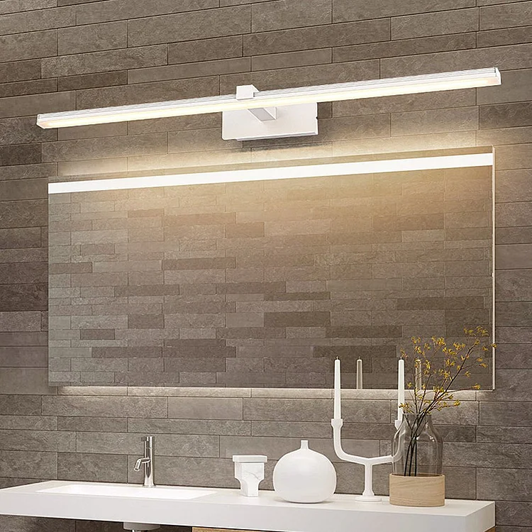 Modern LED Bathroom Vanity Lighting Bathroom Wall Lamp Dresser Mirror Lamp - Appledas