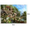 Painting By Numbers - DIY Country Villa(40*50 CM)