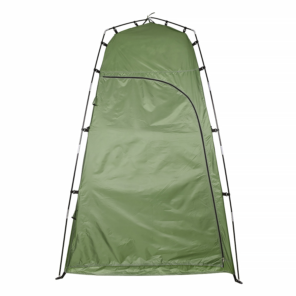 

210T Polyester Outdoor Shower Tent Changing Room Privacy Tent Rain Shelter, 501 Original