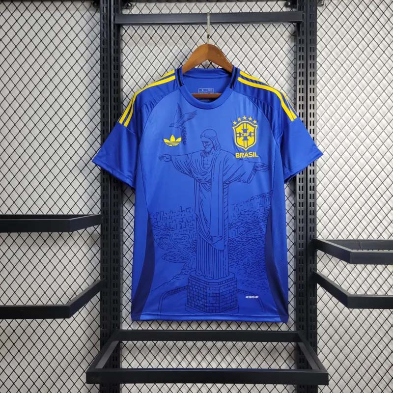 2025-2026 Brazil Special Edition Football Shirt 1:1 Thai Quality- Maxi Kit