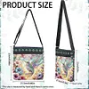 Hummingbird 5D DIY Diamond Painting Shopper Bag 5D Diamond Handmade Satchel Bag