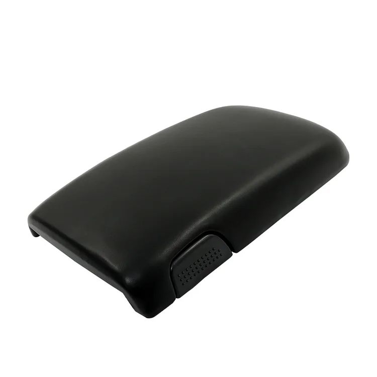SEBLAFF Center Console Lid Armrest Black Replacement for 1997-2002 Camaro Firebird 2-Door 10421355