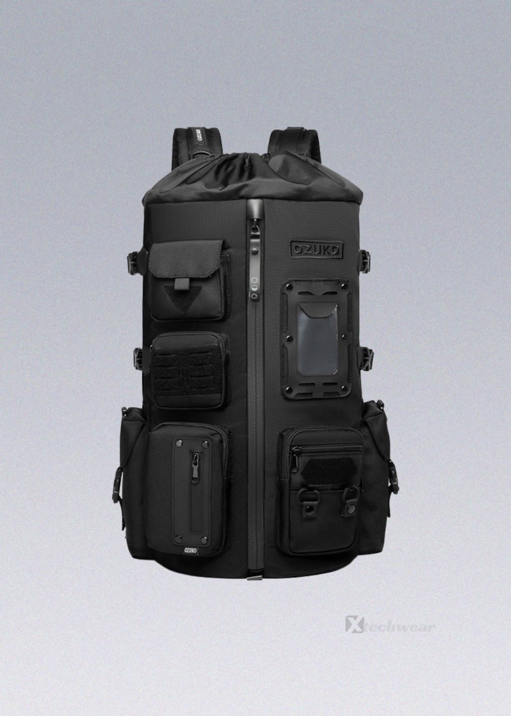 Oversized Bucket Bag Techwear - X techwear-x