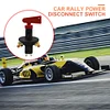 Universal Battery Master Isolator 12/24V FIA Type Kit 4 Terminals Car Race Rally