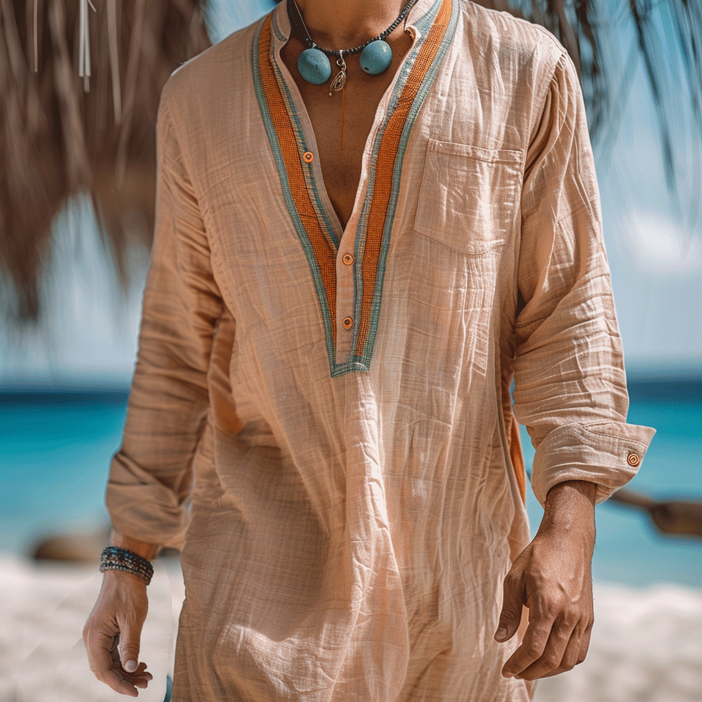 Linen Harem Jumpsuit-inspireuse