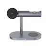 Qi2 Magnetic 3-in-1 Wireless Charger
