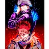 Spell Return-Full Round Diamond Painting 40*50CM