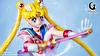 1/6 Scale Sailor Moon - Sailor Moon Resin Statue - Moon Glow Studio [In Stock]