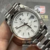 Rolex Day-Date m228239-0055 Meteorite Diamond Dial 40mm Super Clone