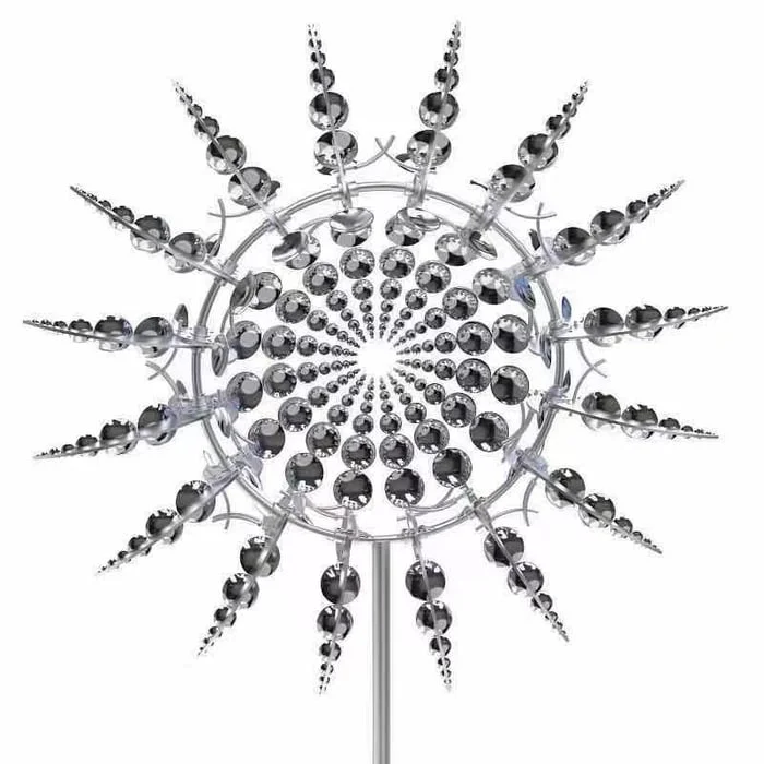 ✨Garden Magic Kinetic Windmill⏰Last Day 50% Off