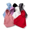 Solid Color Classic Basic Hoodie Unsiex