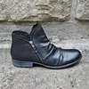 Casual Fashion Low Heel Winter Boots
