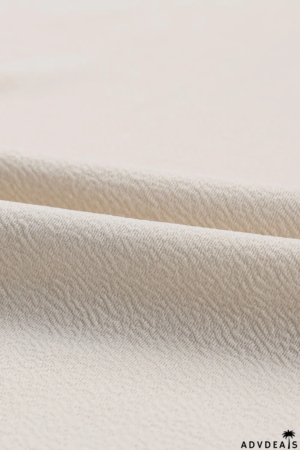 Beige Leopard Bell Sleeve Patchwork Plus Size Top