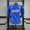 2024/2025 Long Sleeve Player Version Chelsea Home Football Shirt 1:1 Thai Quality